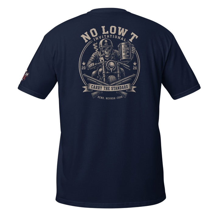 2026 NLT Invitational Tee | Design B