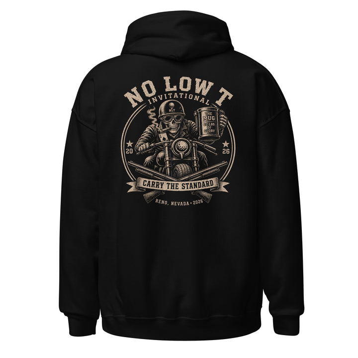 2026 NLT Invitational Hoodie | Design B