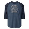 2026 NLT Three-Quarter Sleeve Tee | Design B | product mockup 1