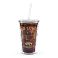 2026 NLT Clear Tumbler | Both Designs | product mockup 1
