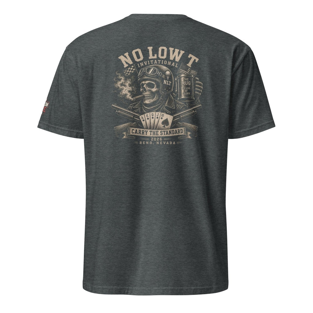 2026 NLT Invitational Tee | Design A | product mockup 12