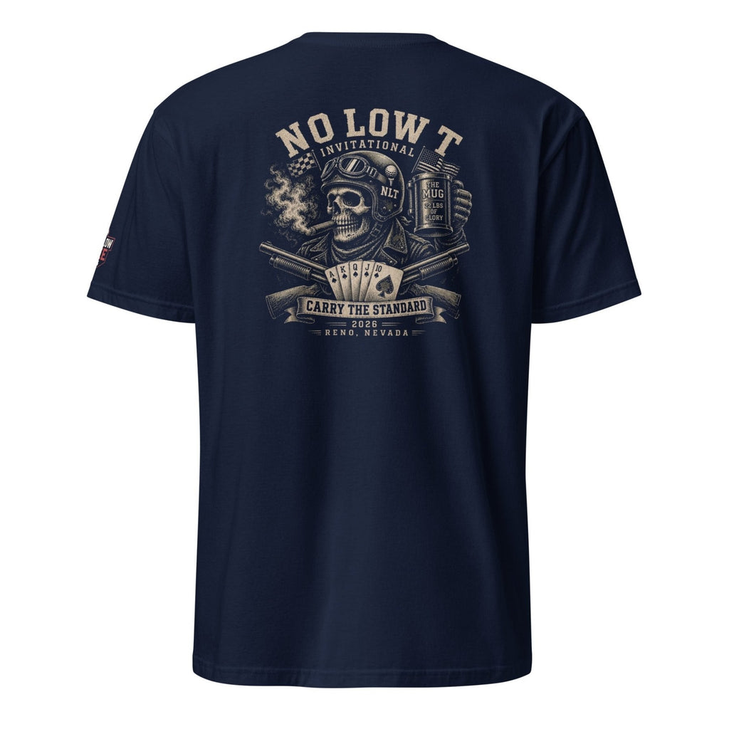 2026 NLT Invitational Tee | Design A | product mockup 4