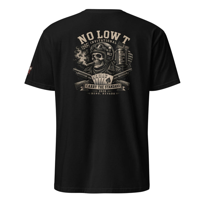 2026 NLT Invitational Tee | Design A