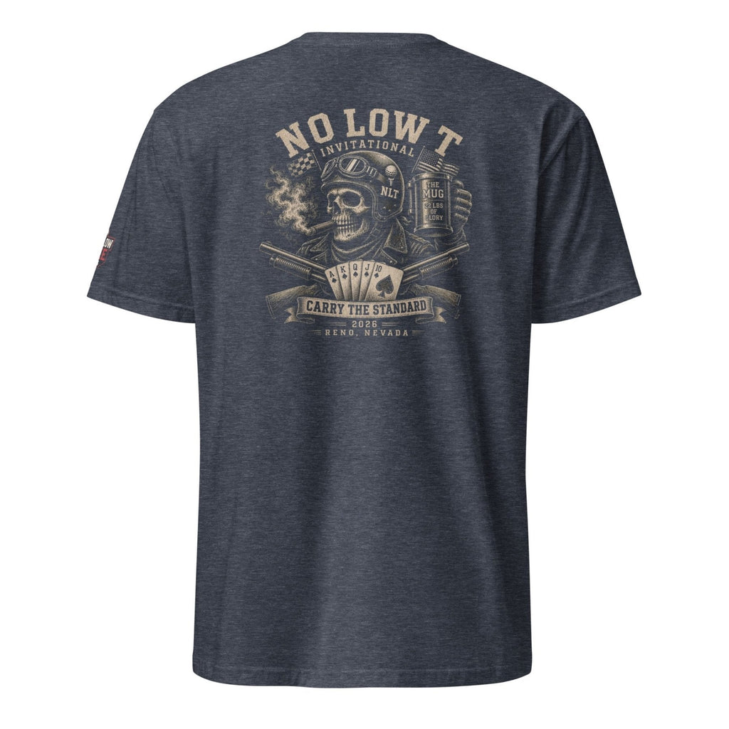 2026 NLT Invitational Tee | Design A | product mockup 14