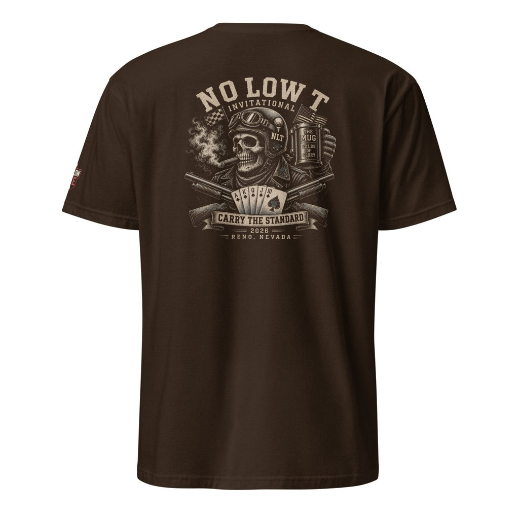 2026 NLT Invitational Tee | Design A | product mockup 6