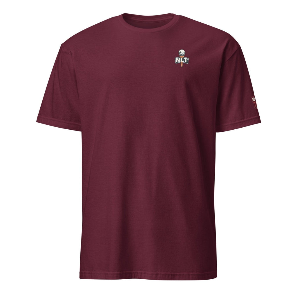 2026 NLT Invitational Tee | Design A | product mockup 7