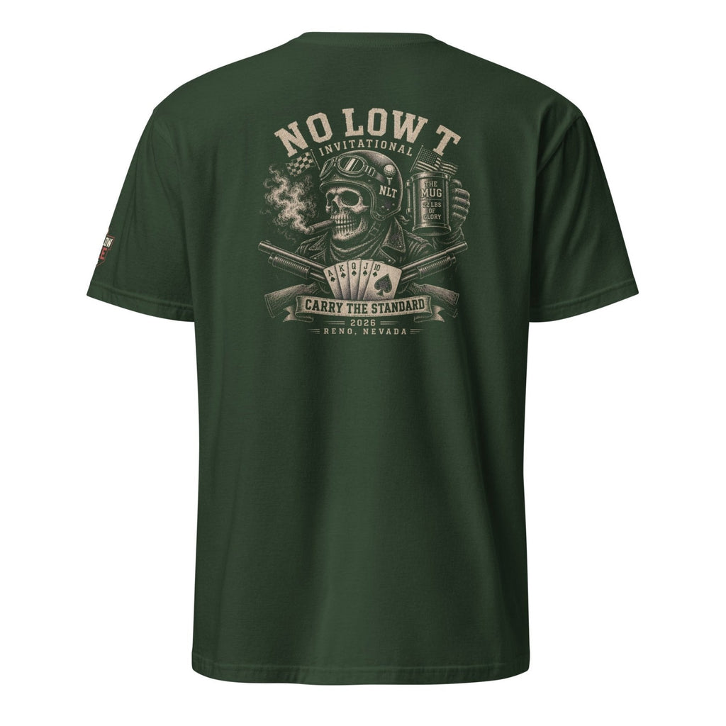 2026 NLT Invitational Tee | Design A | product mockup 10