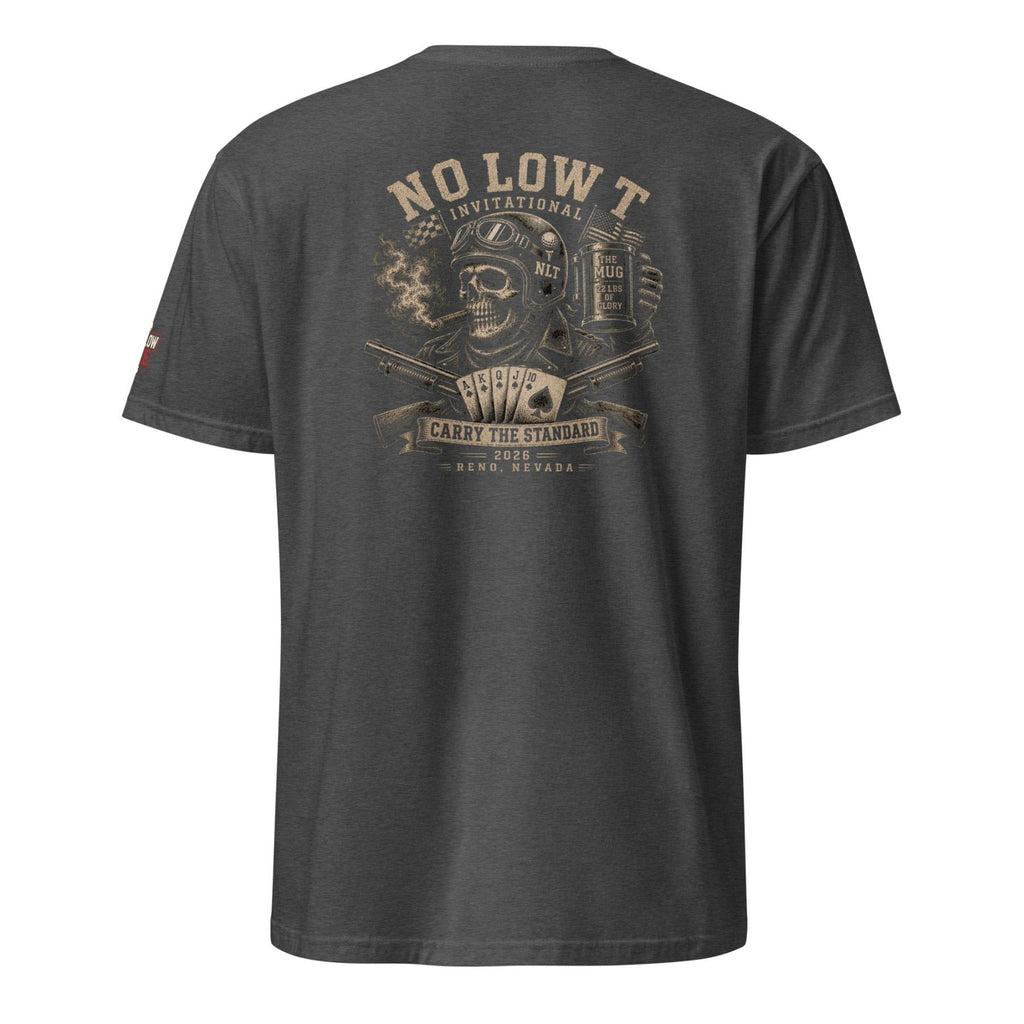 2026 NLT Invitational Tee | Design A | product mockup 16