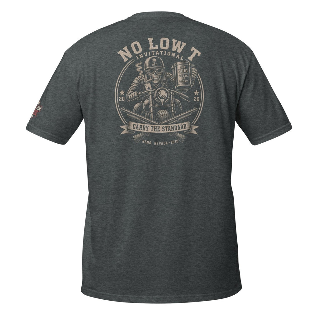 2026 NLT Invitational Tee | Design B | product mockup 12