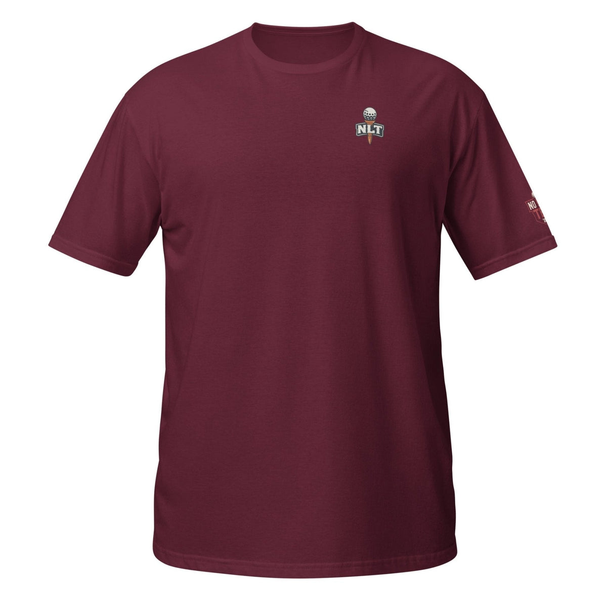 2026 NLT Invitational Tee | Design B | product mockup 7
