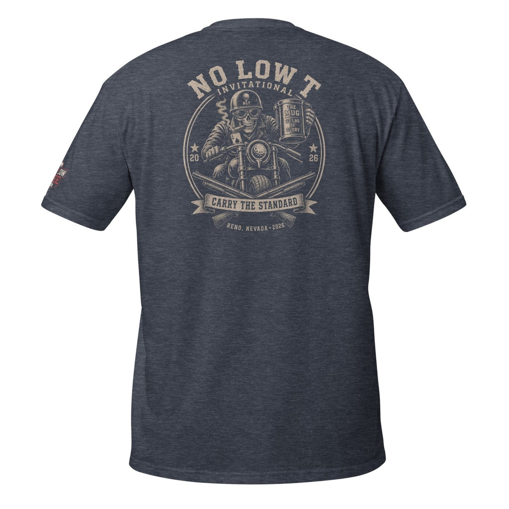 2026 NLT Invitational Tee | Design B | product mockup 14