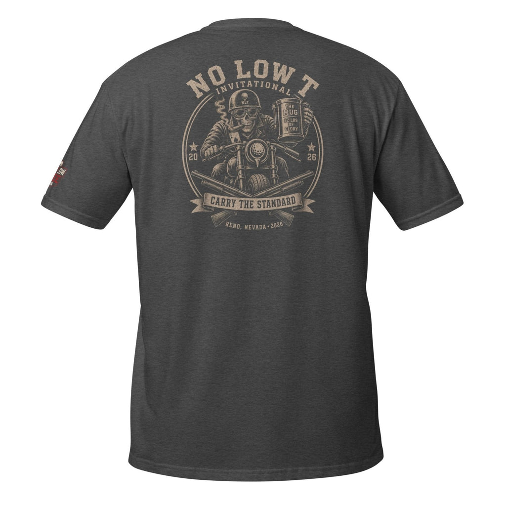 2026 NLT Invitational Tee | Design B | product mockup 16