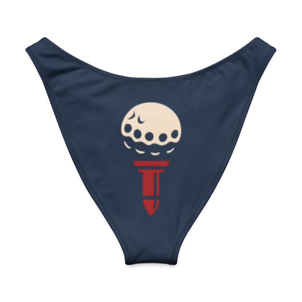 The Official Non Attendee Bikini Bottom - back view