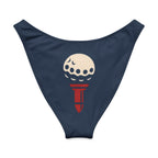 The Official Non Attendee Bikini Bottom - back view