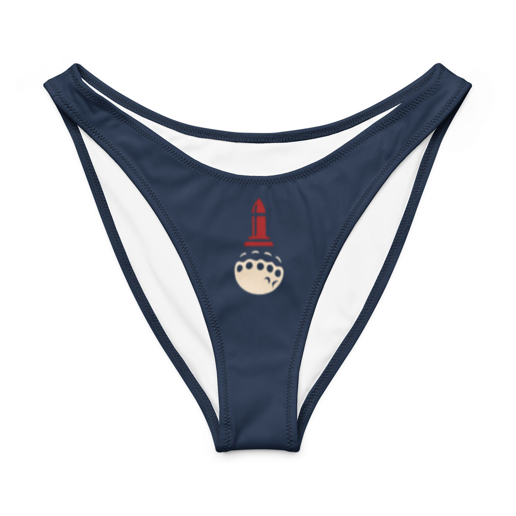 The Official Non Attendee Bikini Bottom - front view