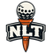No Low Tee golf tee crest