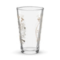 2026 NLT pint glass | white background product mockup