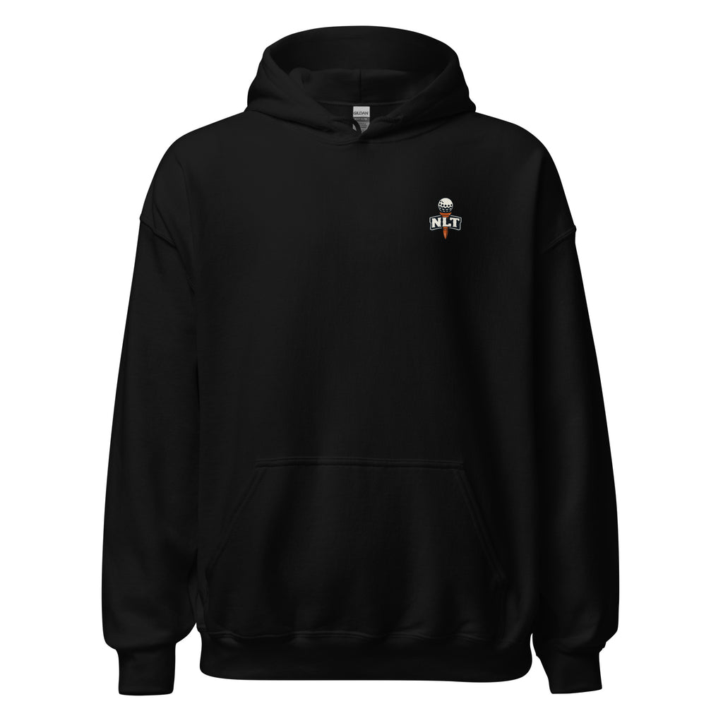 2026 NLT Invitational Hoodie | Design A | product-only white background