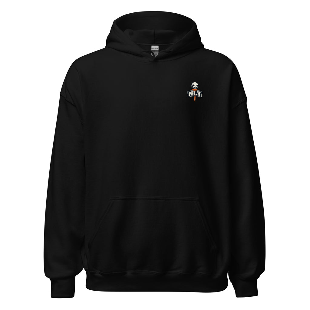 2026 NLT Invitational Hoodie | Design B | product-only white background