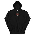 2025 No Low Tee Invitational Hoodie | Design A - front view