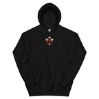 2025 No Low Tee Invitational Hoodie | Design A - front view