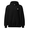 2026 No Low Tee Real Stories | Never Go Full Hoodie — front view