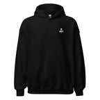 2026 No Low Tee Real Stories | Never Go Full Hoodie — front view