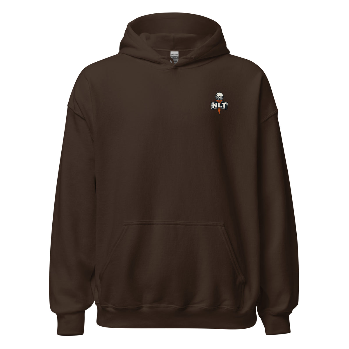 2026 NLT Invitational Hoodie | Design B | product-only white background