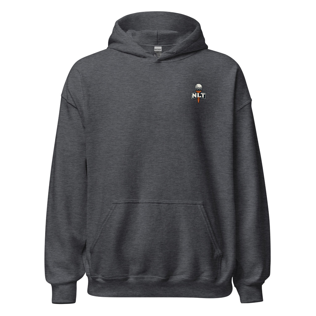 2026 NLT Invitational Hoodie | Design B | product-only white background