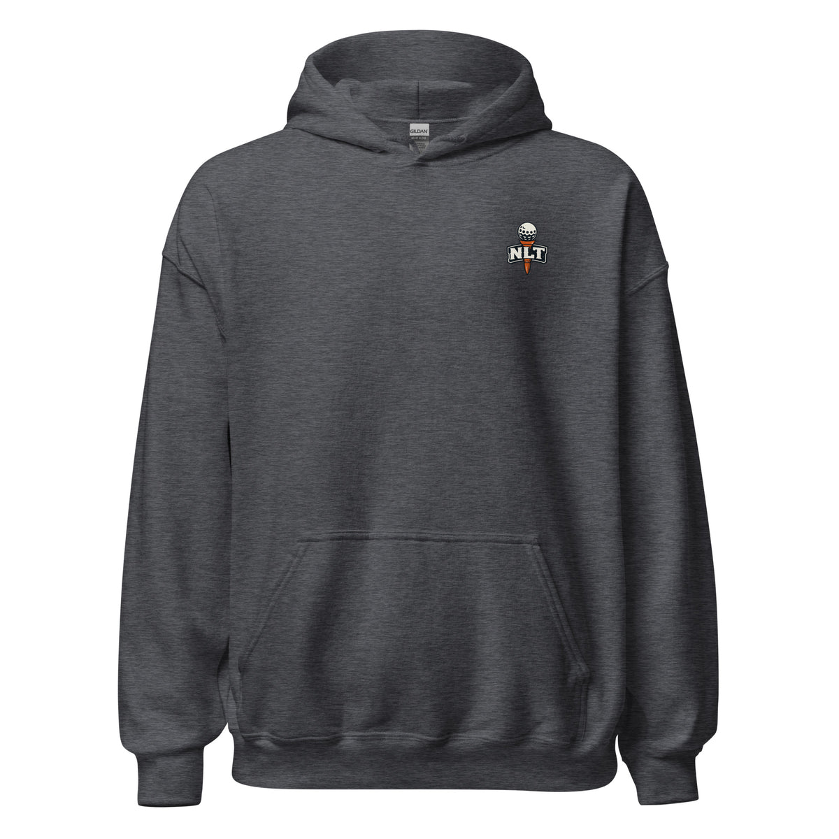 2026 NLT Invitational Hoodie | Design B | product-only white background