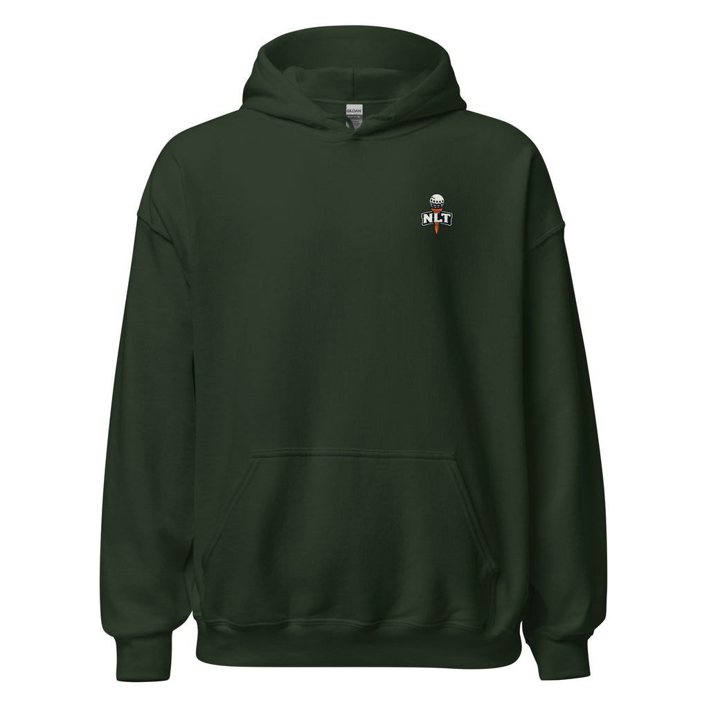 2026 NLT Invitational Hoodie | Design A | product-only white background
