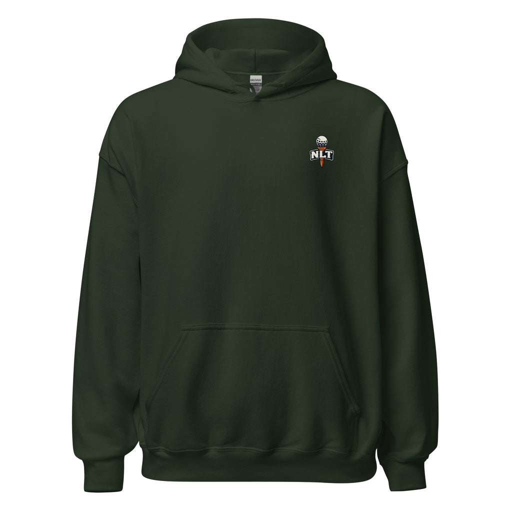 2026 NLT Invitational Hoodie | Design B | product-only white background