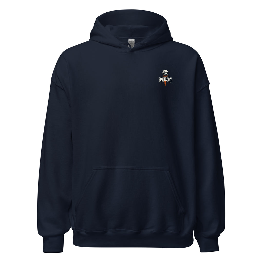 2026 NLT Invitational Hoodie | Design B | product-only white background