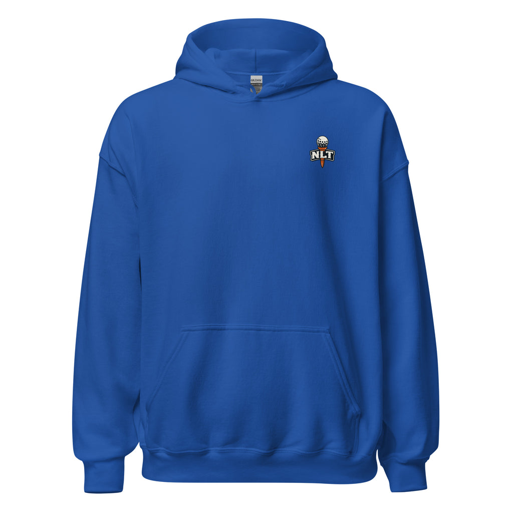 2026 NLT Invitational Hoodie | Design B | product-only white background