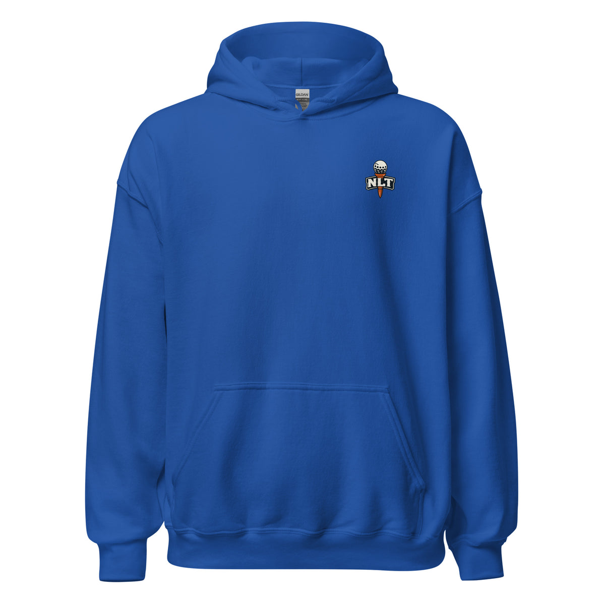 2026 NLT Invitational Hoodie | Design B | product-only white background